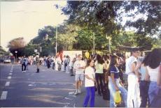 Abraco ao Campus da UFMG